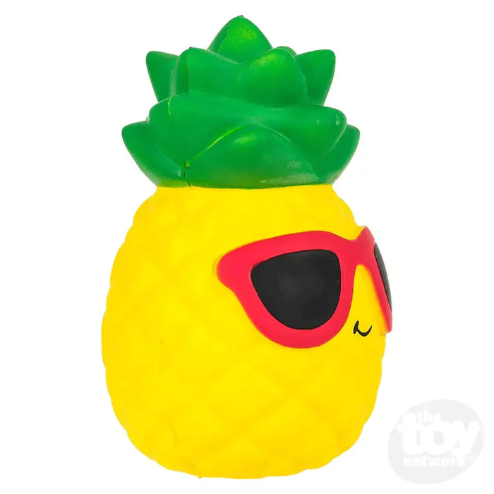 10.75" Jumbo Squishy Pineapple - Just $24.99! Shop now at Retro Gaming of Denver