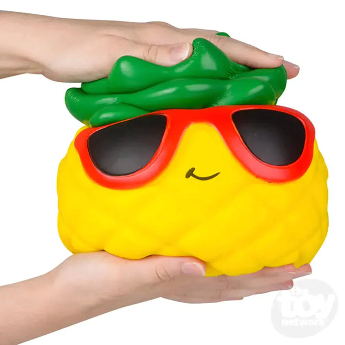 10.75" Jumbo Squishy Pineapple - Just $24.99! Shop now at Retro Gaming of Denver