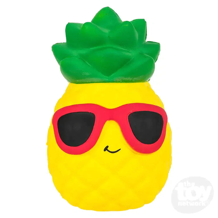 10.75" Jumbo Squishy Pineapple - Just $24.99! Shop now at Retro Gaming of Denver