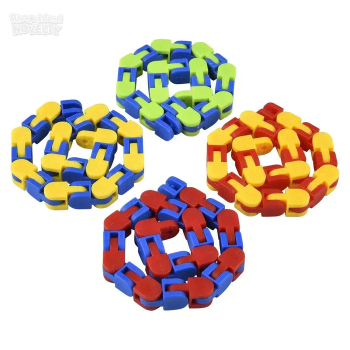 10.75" Snap & Click Puzzle Assorted Colors - Just $1.99! Shop now at Retro Gaming of Denver