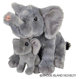 11" And 5.5" Birth Of Life Elephant Plush - Premium Plush - Just $29.99! Shop now at Retro Gaming of Denver