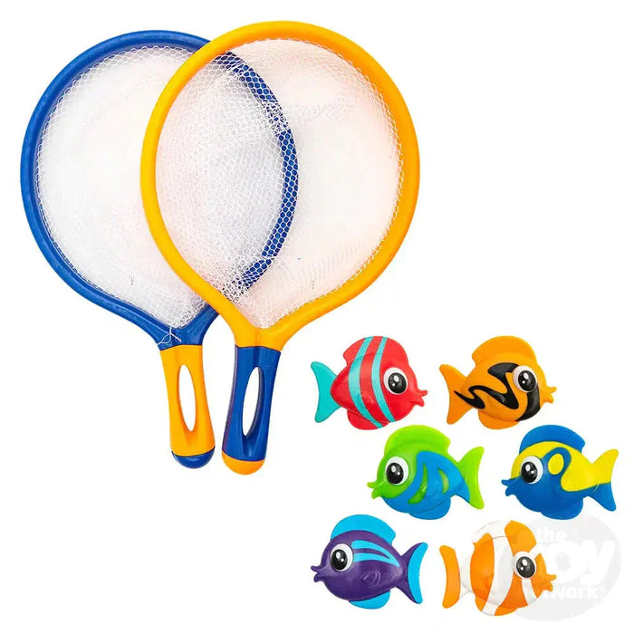 11.75" Fishing Net Game - Just $5.99! Shop now at Retro Gaming of Denver