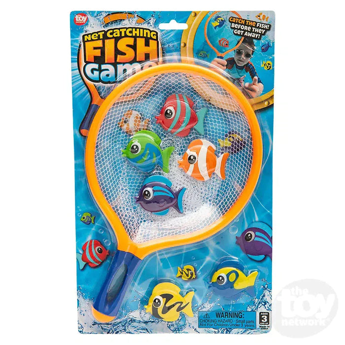 11.75" Fishing Net Game - Just $5.99! Shop now at Retro Gaming of Denver