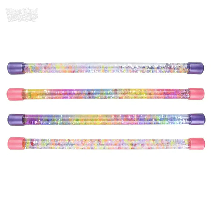 12" Glitter Water Baton - Just $3.99! Shop now at Retro Gaming of Denver