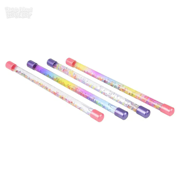 12" Glitter Water Baton - Premium Imaginative Play - Just $3.99! Shop now at Retro Gaming of Denver