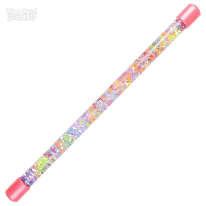 12" Glitter Water Baton - Premium Imaginative Play - Just $3.99! Shop now at Retro Gaming of Denver