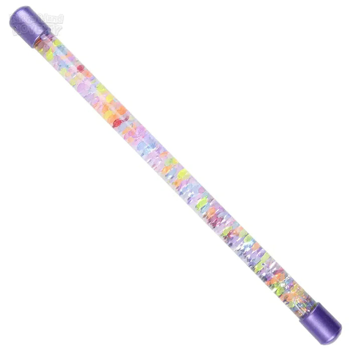 12" Glitter Water Baton - Just $3.99! Shop now at Retro Gaming of Denver