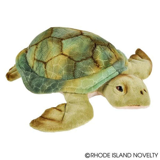 12" Heirloom Floppy Sea Turtle - Premium Plush - Just $22.39! Shop now at Retro Gaming of Denver