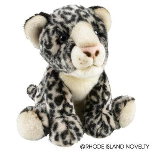 12" Heirloom Floppy Snow Leopard - Just $27.99! Shop now at Retro Gaming of Denver