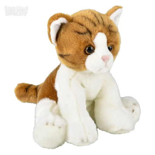 12" Heirloom Floppy Striped Cat - Just $27.99! Shop now at Retro Gaming of Denver