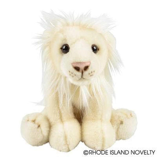 12" Heirloom Floppy White Lion - Just $27.99! Shop now at Retro Gaming of Denver