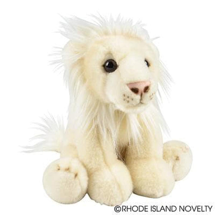 12" Heirloom Floppy White Lion - Just $27.99! Shop now at Retro Gaming of Denver