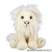 12" Heirloom Floppy White Lion - Just $27.99! Shop now at Retro Gaming of Denver