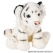 12" Heirloom Floppy White Tiger - Just $27.99! Shop now at Retro Gaming of Denver