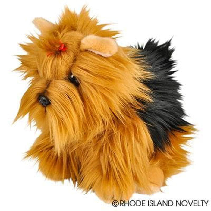 12" Heirloom Floppy Yorkshire Terrier Dog - Just $27.99! Shop now at Retro Gaming of Denver