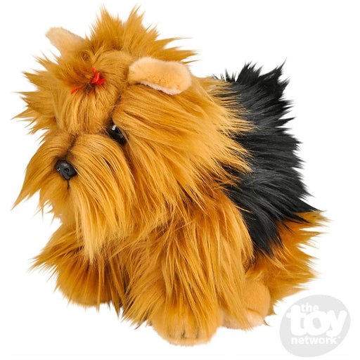 12" Heirloom Floppy Yorkshire Terrier Dog - Just $27.99! Shop now at Retro Gaming of Denver