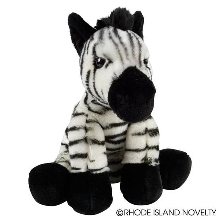 12" Heirloom Floppy Zebra - Just $27.99! Shop now at Retro Gaming of Denver