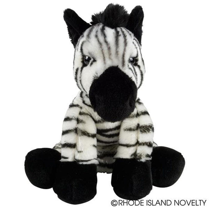 12" Heirloom Floppy Zebra - Just $27.99! Shop now at Retro Gaming of Denver