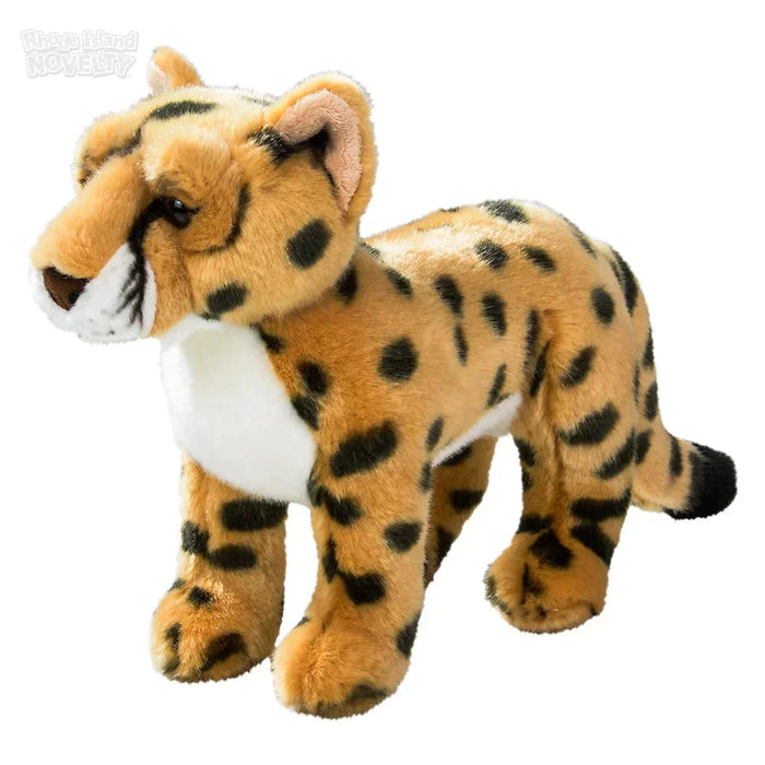 12" Heirloom Standing Cheetah - Just $27.99! Shop now at Retro Gaming of Denver