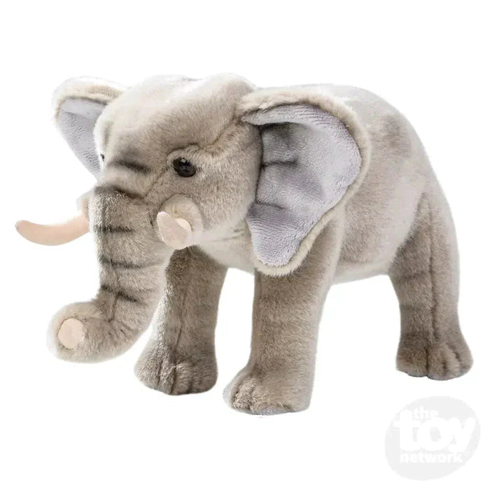 12" Heirloom Standing Elephant - Just $27.99! Shop now at Retro Gaming of Denver