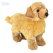 12" Heirloom Standing Golden Retriever Dog - Just $27.99! Shop now at Retro Gaming of Denver