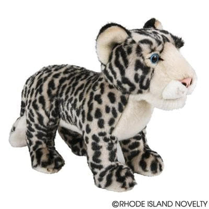 12" Heirloom Standing Snow Leopard - Just $27.99! Shop now at Retro Gaming of Denver