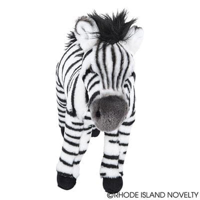 12" Heirloom Standing Zebra - Just $27.99! Shop now at Retro Gaming of Denver