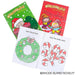 12 Page Christmas Coloring Book - 12 Books Per Bag - Just $1.99! Shop now at Retro Gaming of Denver