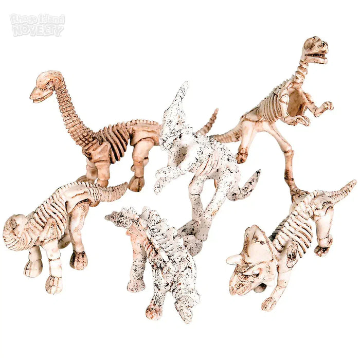 12 Piece Dino Fossil Mesh Bag Play Set - Just $7.99! Shop now at Retro Gaming of Denver