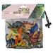 12 Piece Dinosaur Mesh Bag Play Set - Just $7.99! Shop now at Retro Gaming of Denver