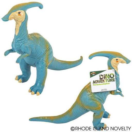 12" Soft Parasaurolophus - Premium Imaginative Play - Just $12.99! Shop now at Retro Gaming of Denver