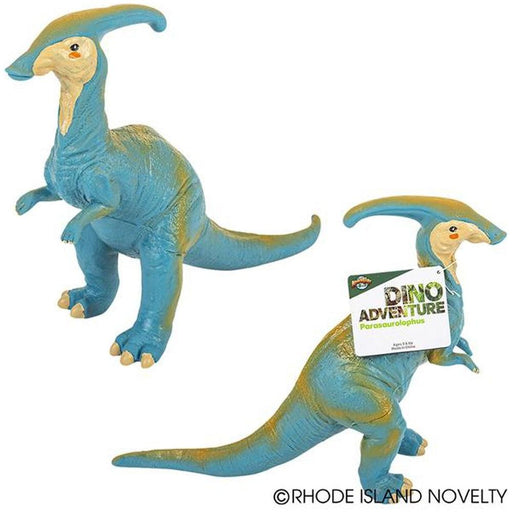 12" Soft Parasaurolophus - Premium Imaginative Play - Just $12.99! Shop now at Retro Gaming of Denver