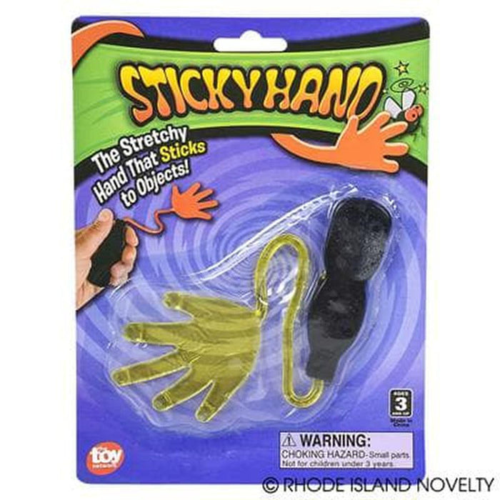 12" Sticky Snapper Hand with Handle - Just $1.29! Shop now at Retro Gaming of Denver