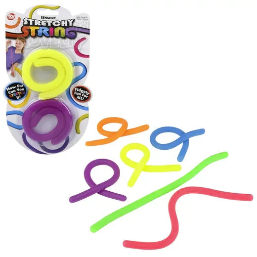 12" Stretchy String 2 Pack - Just $2.99! Shop now at Retro Gaming of Denver