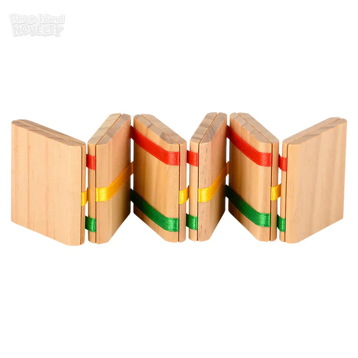 12" Wooden Jacob's Ladder - Just $3.99! Shop now at Retro Gaming of Denver