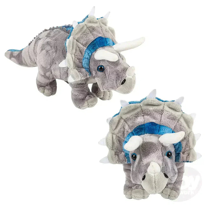 13" Animal Den Triceratops - Just $15.99! Shop now at Retro Gaming of Denver