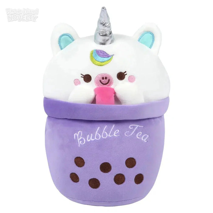 13" Bubble Tea Animal Cup - Just $14.99! Shop now at Retro Gaming of Denver