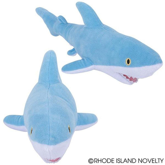 13" Ocean Safe Blue Shark - Just $9.99! Shop now at Retro Gaming of Denver