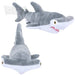 13" Ocean Safe Hammerhead Shark - Just $9.99! Shop now at Retro Gaming of Denver