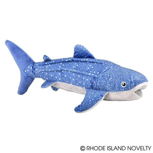 13" Ocean Safe Whale Shark - Premium Plush - Just $9.99! Shop now at Retro Gaming of Denver