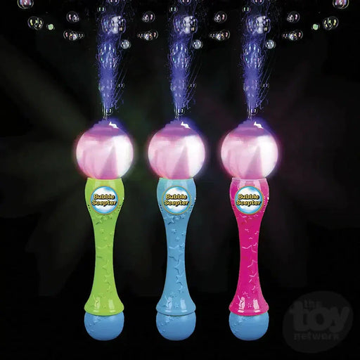 13.5" Light-Up Bubble Scepter - Just $11.24! Shop now at Retro Gaming of Denver