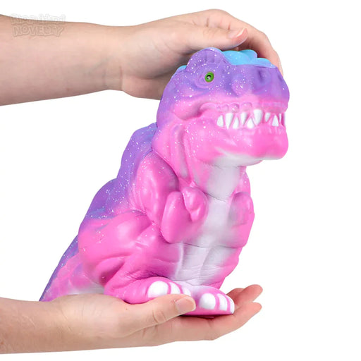 14" Jumbo Galaxy Squish T-Rex - Just $19.99! Shop now at Retro Gaming of Denver