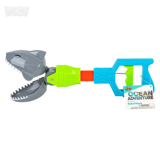 14" Shark Robot Hand - Just $5.99! Shop now at Retro Gaming of Denver