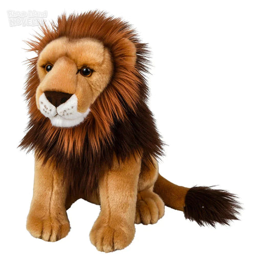 15" Heirloom Lion - Premium Plush - Just $39.99! Shop now at Retro Gaming of Denver