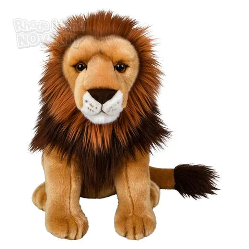 15" Heirloom Lion - Premium Plush - Just $39.99! Shop now at Retro Gaming of Denver