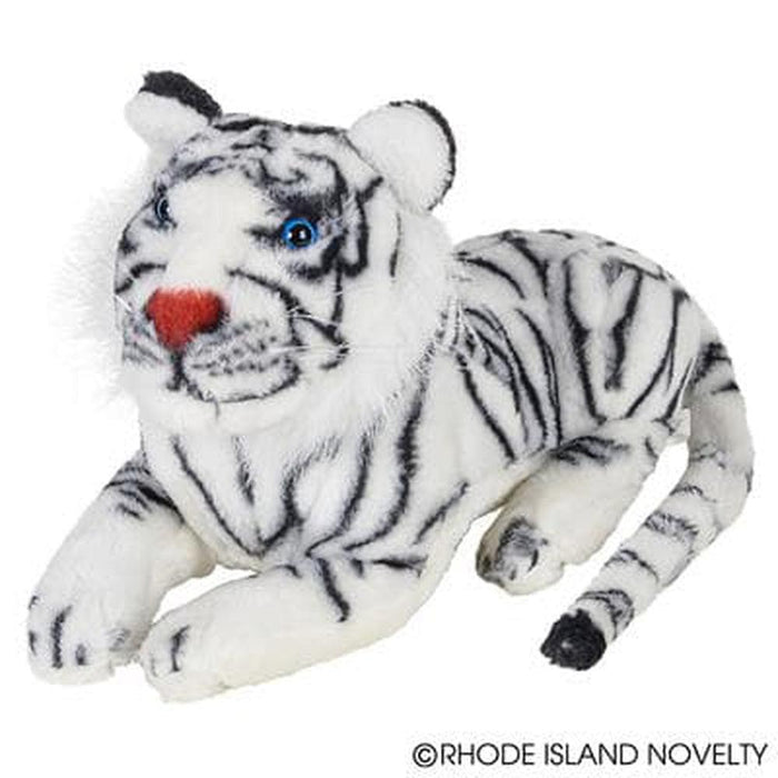 15" White Tiger - Just $24.99! Shop now at Retro Gaming of Denver