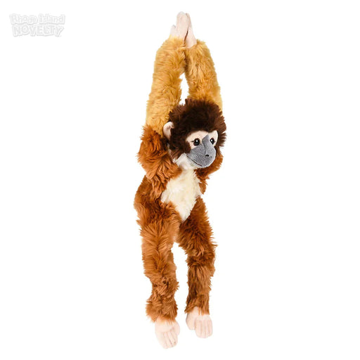 18" Heirloom Hanging Squirrel Monkey - Premium Plush - Just $24.99! Shop now at Retro Gaming of Denver