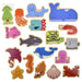 18 Piece Wooden Aquatic Raised Up Puzzle - Just $12.99! Shop now at Retro Gaming of Denver