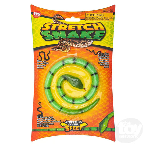 18.5" Stretchy Snake - Just $3.99! Shop now at Retro Gaming of Denver