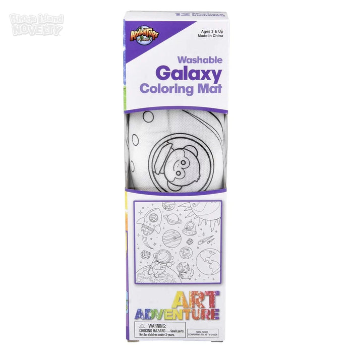 19.5" Space Washable Doodle Mat - Just $7.99! Shop now at Retro Gaming of Denver